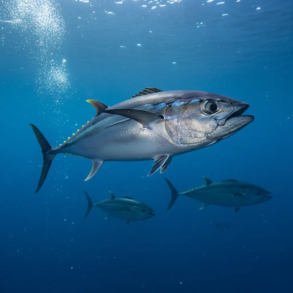 Bigeye Tuna