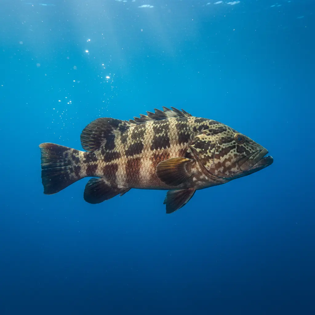 Premium Grouper