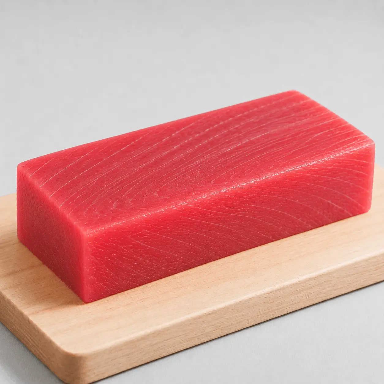 Yellowfin Tuna Saku