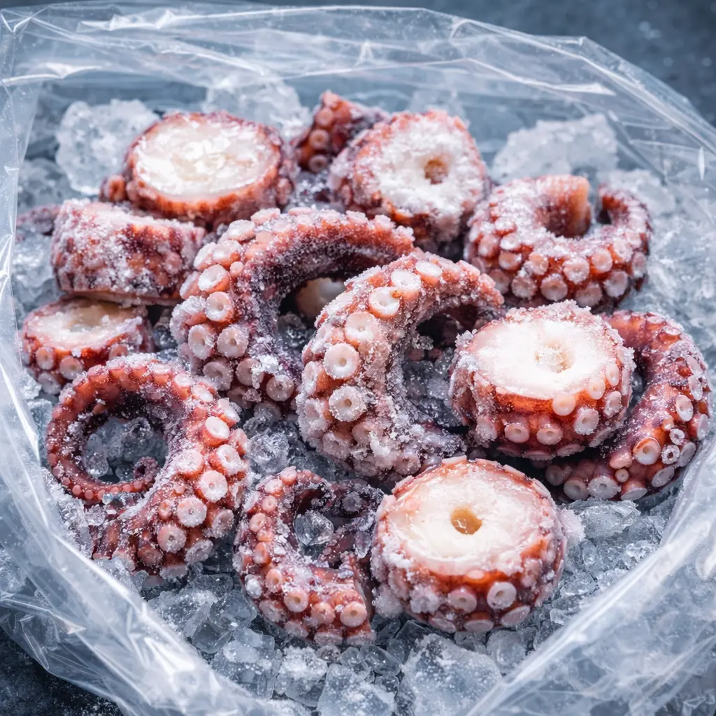 Premium Octopus