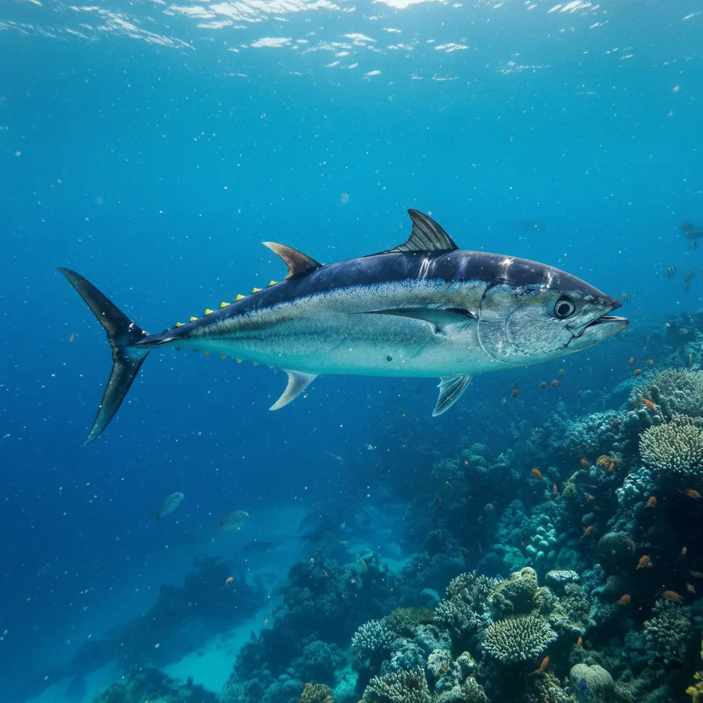 Skipjack Tuna