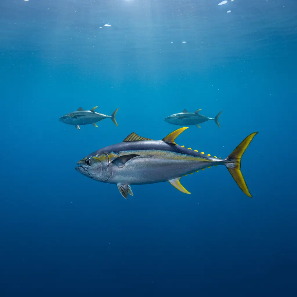 Yellowfin Tuna